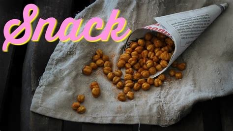 Quickie Snacks .